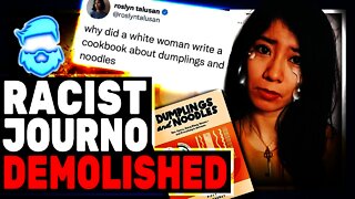 Brutal Backfire! Jouno Tries Cancelling White Woman For A Cookbook & Ends Up Cancelled Herself