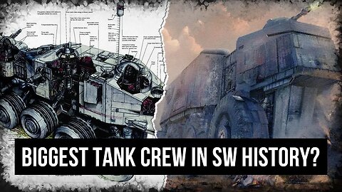 What Was Crew Life Inside a Juggernaut Tank Really Like? - The Detailed Anatomy of the Juggernaut