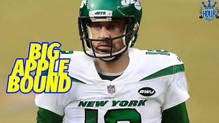 "Can Aaron Rodgers 'Escape' Green Bay for the Big Apple?