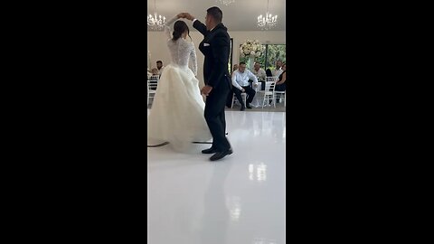 Wedding dance