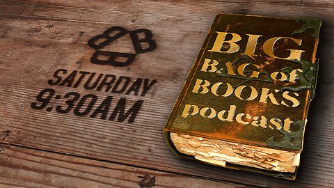 Big Bag of Books podcast