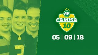 Camisa 10 - 05/09/18