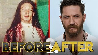 TOM HARDY | Before and After Transformations | Venom, Marvel Universe, Mad Max