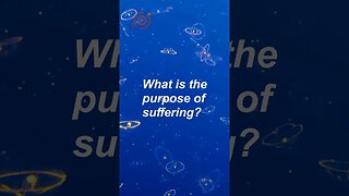 What is the purpose of suffering? #shorts #mindselevate #expandyourmind #unleashyourpotential