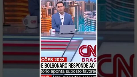 QG de Bolsonaro responde ao TSE sobre suposta fraude | @SHORTS CNN