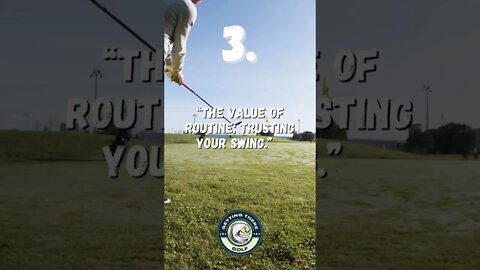 Wise words Pt.3 🏌️‍♂️… #shorts #pga #motivation #goals #golf #holeinone