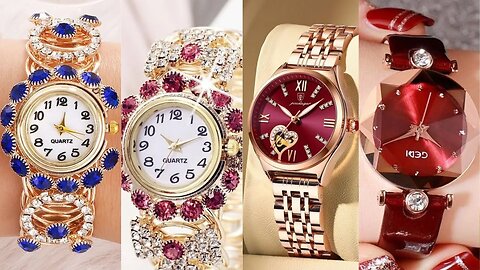 Ladies Watches - The Perfect Gift for Every Occasion! | 여성용 시계 - 모든 경우에 완벽한 선물 #ladieswatches