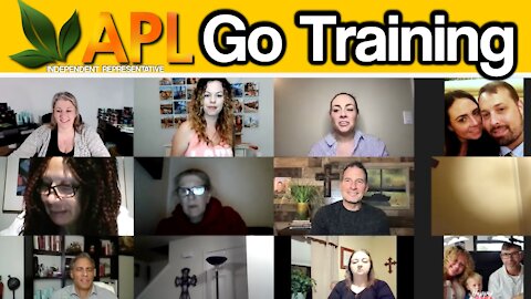 APL Go TRAINING | Why APL Go | APL Go System | APL Go Products & Company | Mike Healy