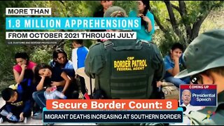 17 Times The Biden Administration Said The Border Is Secure
