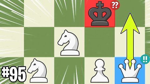 Chess Memes #95 | When You OUTSMART Your Opponent