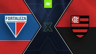 Fortaleza 3 x 2 Flamengo - 28/09/2022 - Brasileirão