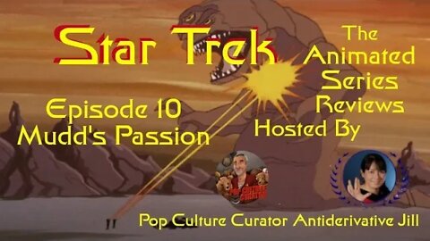 Star Trek The Animated Series Reviews #startrek #startrekanimatedseries #tas #filmation #tos