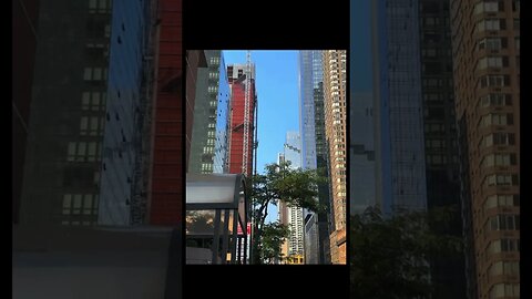 The Crane Collapse In NYC