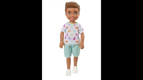 "Gummy Bears X Blue Eyes X Cutie"Barbie Chelsea Boy Dolly 30% Off Come See💙💜💚🧡💎🌟💃🎤🎶