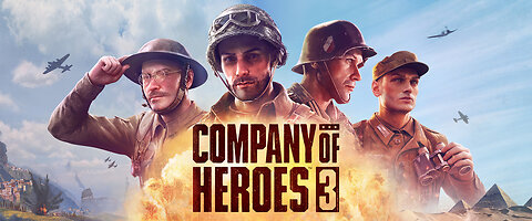 [සි හල/English] Company of Heroes 3