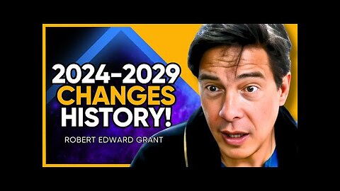 🤯Predictions 2024-2029! EXCLUSIVE Synchronicities Unveil NEW DISCOVERY (Orion) | Robert Edward Grant