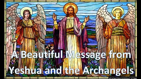 Incredible Messages from Yeshua and the Archangels - SCHH - Past Life Regression