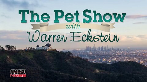 The Pet Show Live Stream 10-07-23