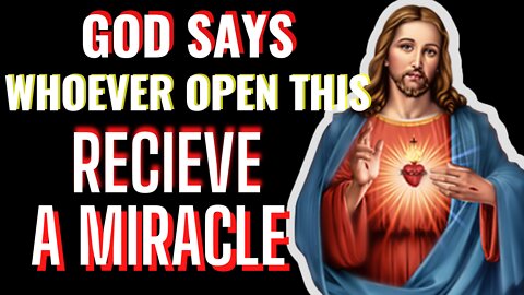 🛑 God Message For You Today 🙏🙏 | GET A MIRACLE IN 1 HOUR 🦋 | Gods Message For Me Today |