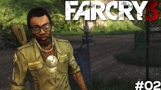 FAR CRY 3 2023 - #02: O Treinamento de Dennys e Nova Base!