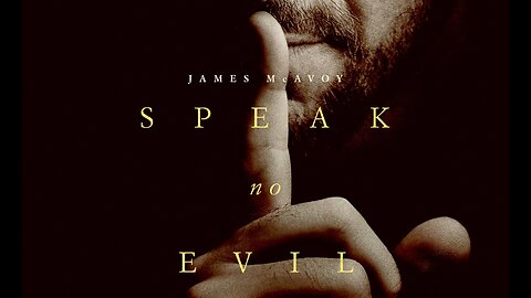 Speak No Evil - Trailer (James McAvoy)
