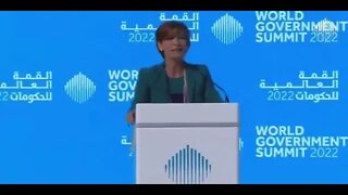 World Government Summit 2022: "Are we ready for A New World Order"