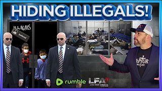 HIDING ILLEGALS! | LIVE FROM AMERICA 2.1.24 11am
