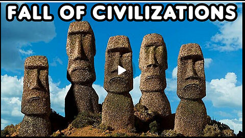 'Easter Island' "Where Mysterious Giants Walked" Documentary.