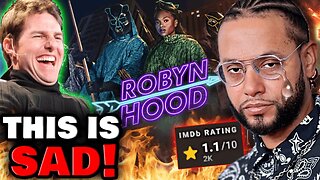 Robyn Hood Show gets DESTROYED! Director X Calls out YOUTUBERS!