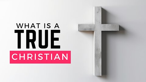 What Sets Christians Apart From Others?