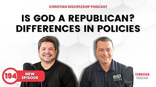 Is God a Republican? Differences in Policies | RIOT Podcast