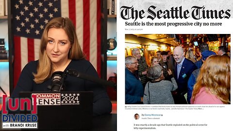 Seattle ditching the crazy politics? Not so fast.