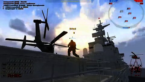 Battlefield 2 Live Stream 1080p 60fps