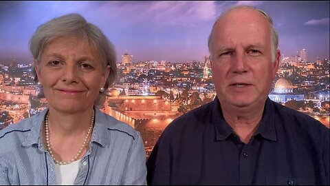 Israel First TV Program 228 - With Martin and Nathalie Blackham - Gaza War Update 16