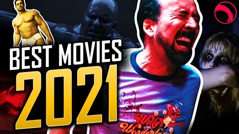 The Best Movies of the Year - Top Ten (2021) | MOVIE RANKINGS