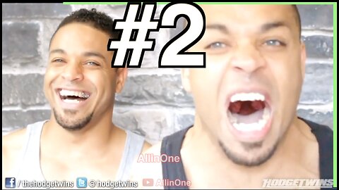 "Do Whateva DaFk You Wanna Do" PART 2 (HodgeTwins) OUT NOW!!!!!
