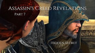 Assassin's Creed Revelation Part 7 - Hidden Secret