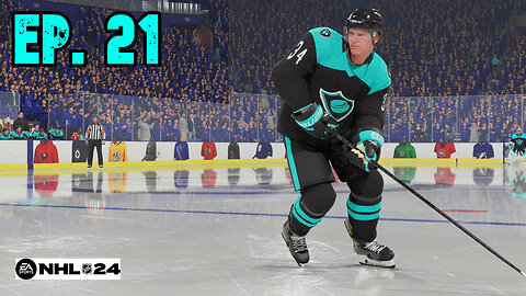 HUGE Offseason! - NHL 24 - Custom League Ep.21