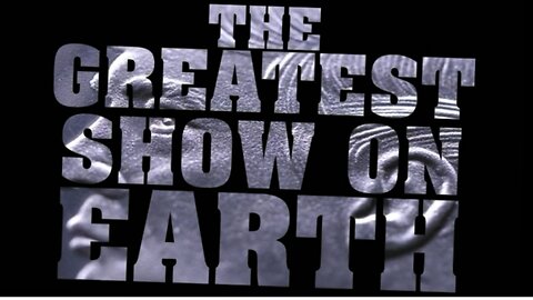 The Greatest Show on Earth (2023) Nick Alvear