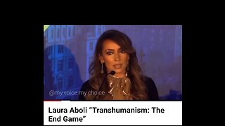 Transhumanism: The End Game