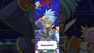 Yu-Gi-Oh! Duel Links - Sora Perse Losing Animation
