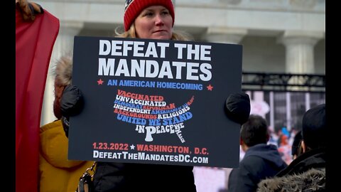 Defeat The Mandates