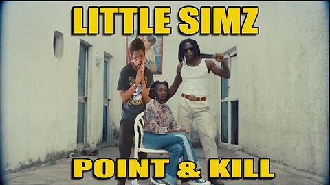 I'm Sorry Little Simz Fans | Little Simz - Point and Kill | Reaction
