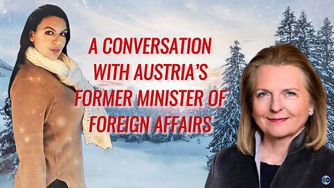 Russia vs West? A Talk with Karin Kneissl, Austria's Foreign Minister | Winter Latina Show | Ep. 17