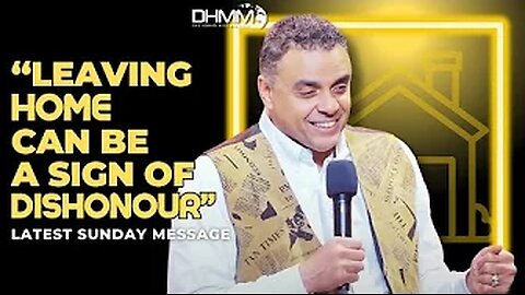 Mistakes We Can Make // Dag Heward-Mills // Experience Service