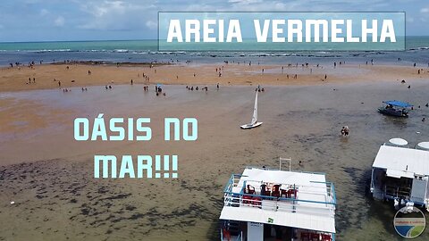 Areia Vermelha (Cabedelo - PB) - #E05