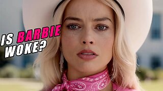 My thoughts on the Barbie movie.... (SPOILERS)