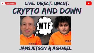 Illicit FTX Political Donations | Crypto and Down Episode Twenty Two
