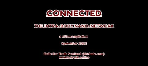 The Intra-Body Nano-Network Best Compilation (Sept. 5, 2023 video) Dr. Karlstrom. SHARE THIS EVERYWHERE
