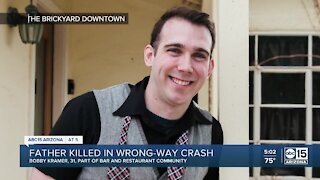 Bobby Kramer killed in wrong-way crash